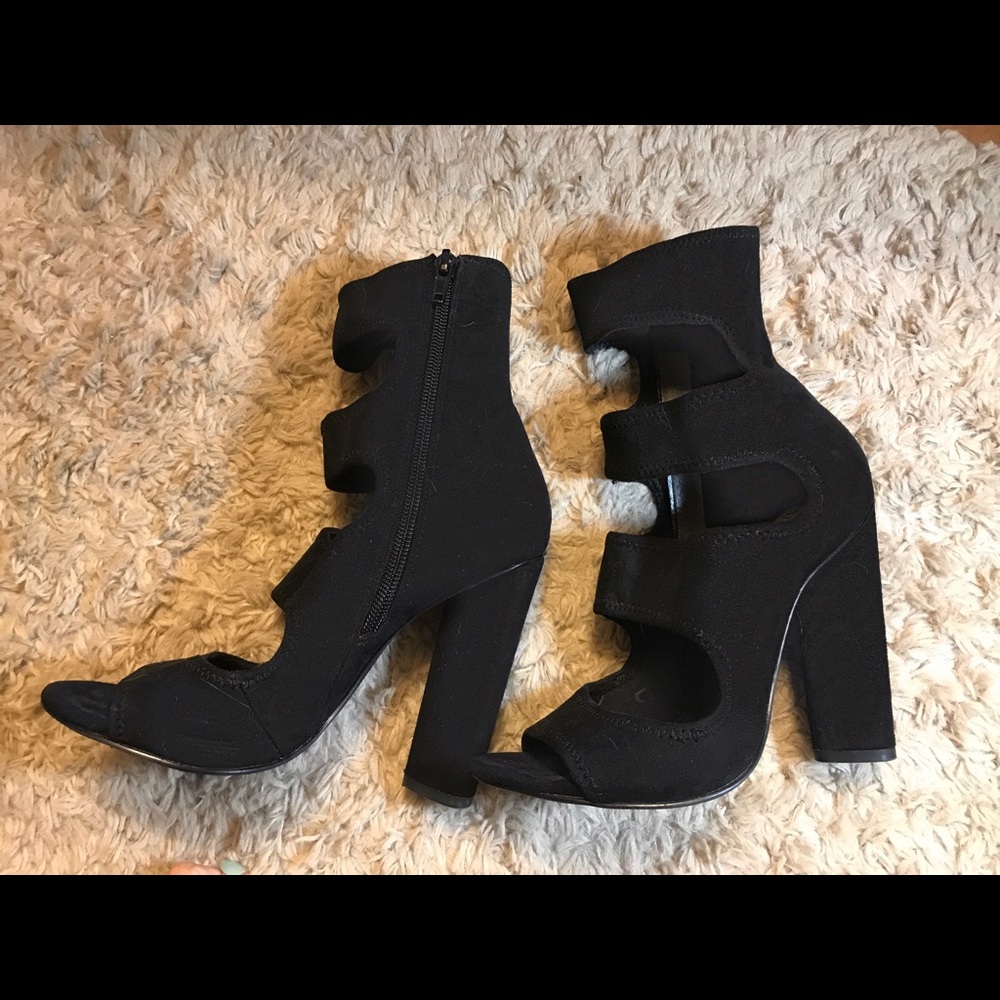 Steve Madden heels!